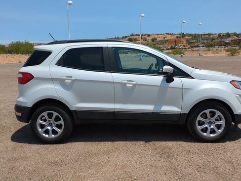 Used 2018 Ford EcoSport SE w/ SE Convenience Package FWD image 2