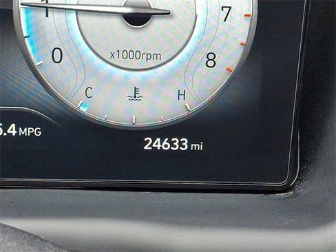 Certified 2023 Hyundai Tucson Limited AWD/4WD image 13