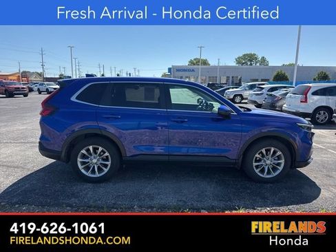 Used 2023 Honda CR-V EX image 6
