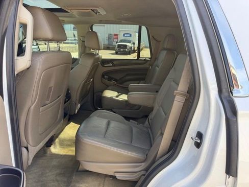 Used 2016 Chevrolet Tahoe LTZ image 9