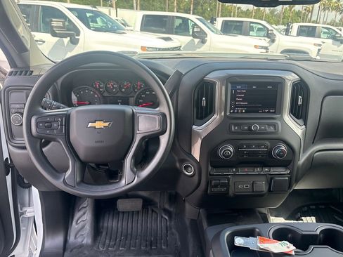 New 2025 Chevrolet Silverado 3500 W/T w/ WT Convenience Package AWD/4WD image 11