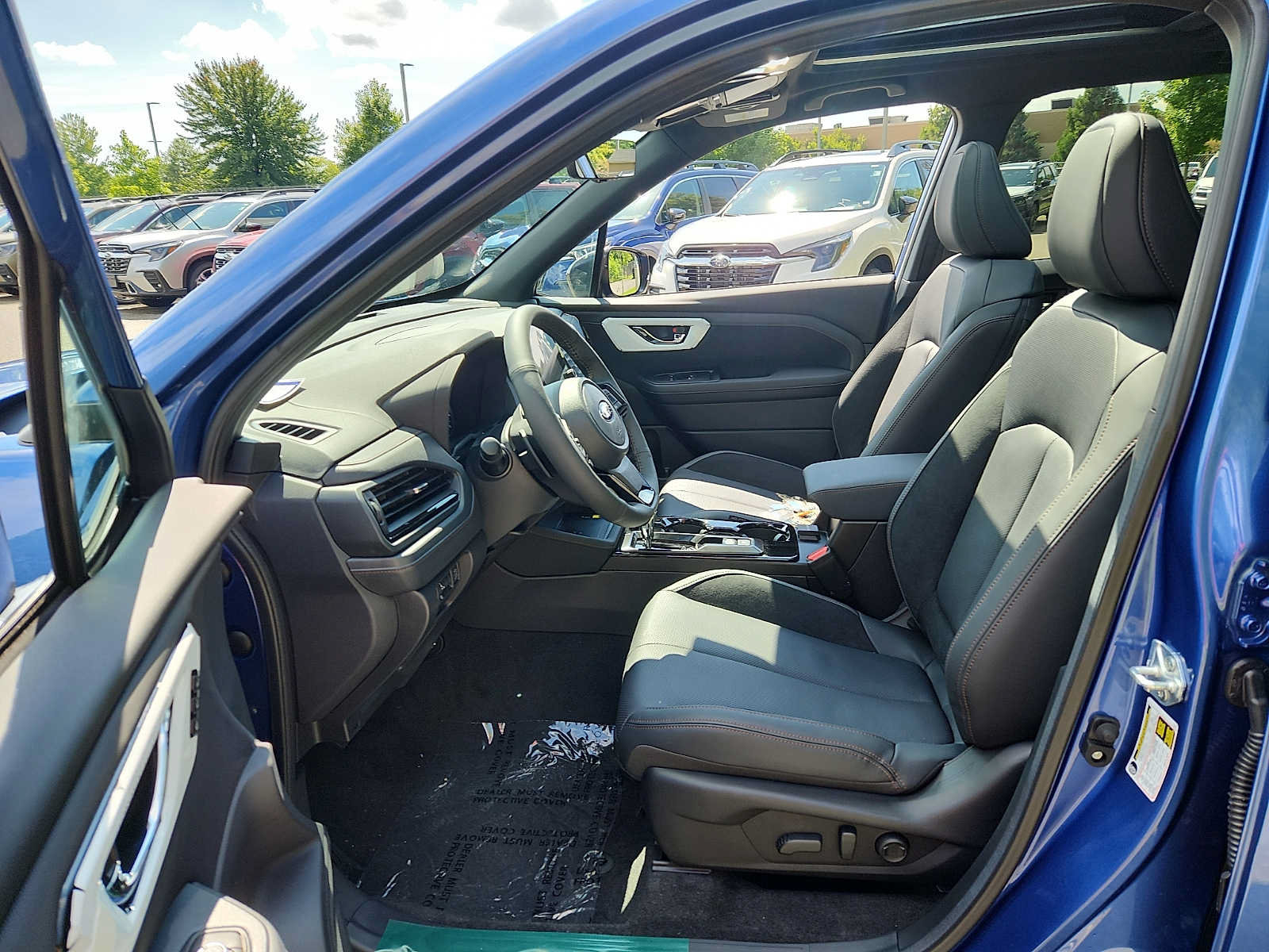 New 2026 Subaru Forester Touring AWD/4WD image 5