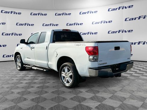 Used 2011 Toyota Tundra Limited w/ Memory Pkg AWD/4WD image 3