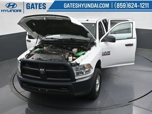 Used 2016 RAM 2500 Tradesman w/ Popular Equipment Group image 56