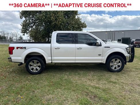 Used 2019 Ford F150 King Ranch w/ Equipment Group 601A Luxury image 10
