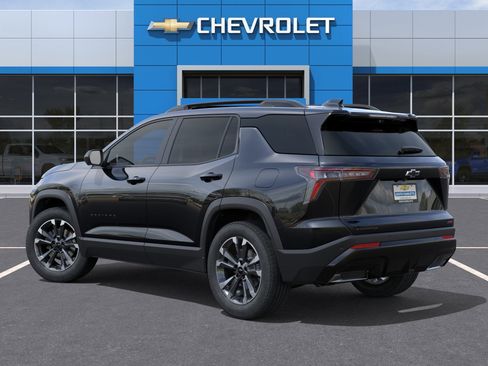 New 2026 Chevrolet Equinox RS FWD image 28