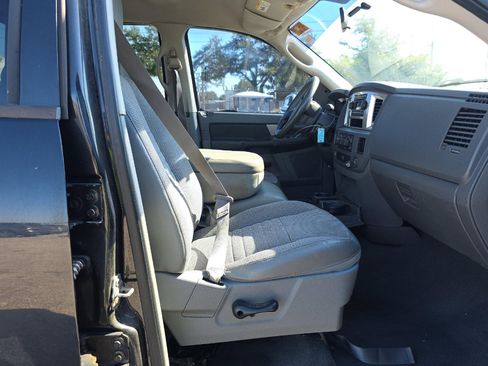 Used 2008 Dodge Ram 1500 Truck SLT w/ Trailer Tow Group image 8