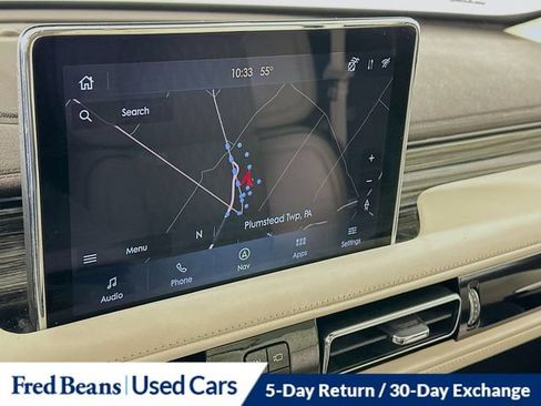 Used 2021 Lincoln Aviator Black Label w/ Dynamic Handling Package AWD/4WD image 18