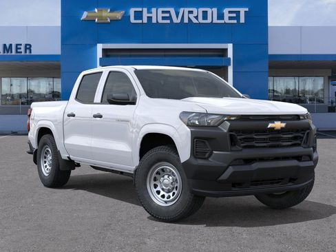 New 2026 Chevrolet Colorado W/T w/ LPO, Pro Essentials Package image 33