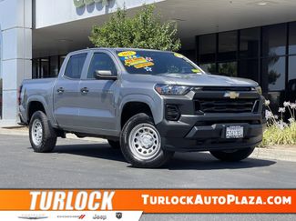 Used 2025 Chevrolet Colorado W/T AWD/4WD video 1