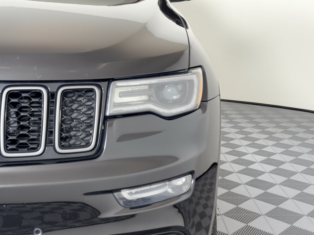 Used 2020 Jeep Grand Cherokee High Altitude AWD/4WD image 12