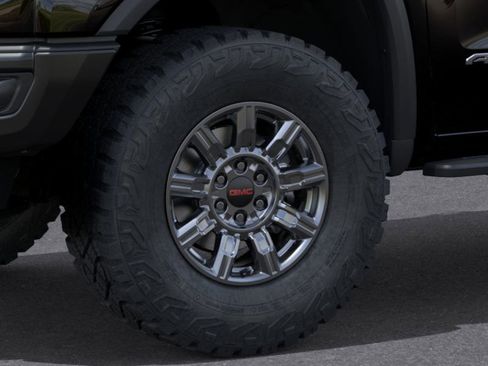 New 2026 GMC Sierra 1500 AT4X image 33