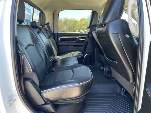 Used 2024 RAM 2500 Laramie w/ Safety Group image 28