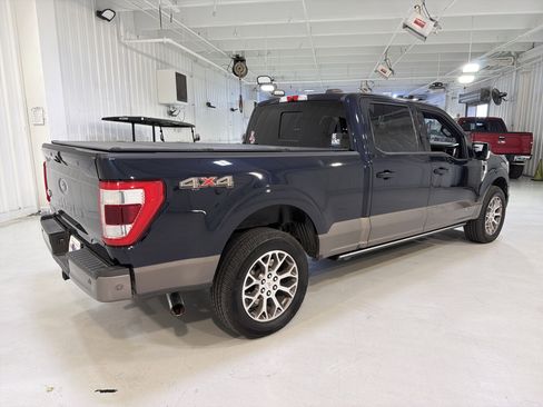 Used 2021 Ford F150 King Ranch w/ Equipment Group 601A High image 5