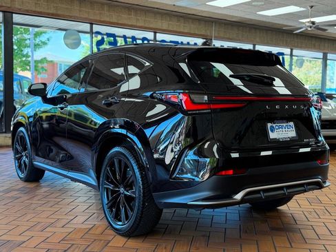 Used 2024 Lexus NX 350 F Sport AWD/4WD image 9