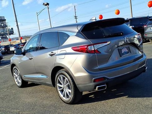 Used 2024 Acura RDX w/ Technology Package AWD/4WD image 4