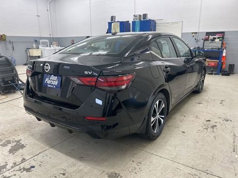 Used 2021 Nissan Sentra SV FWD image 4