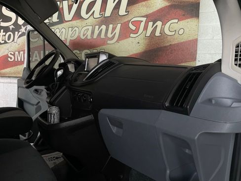 Used 2015 Ford Transit 250 148 High Roof image 11