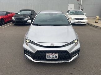 Used 2020 Toyota Corolla SE video 2