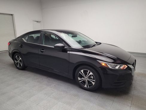 Used 2021 Nissan Sentra SV FWD image 11