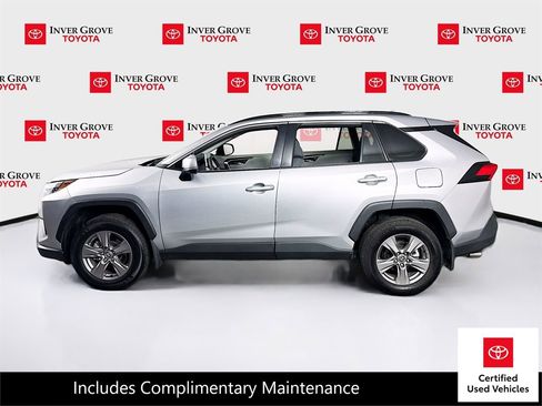 Certified 2023 Toyota RAV4 XLE w/ XLE Grade Weather Package image 8