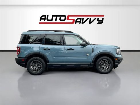 Used 2023 Ford Bronco Sport Big Bend w/ Convenience Package image 8