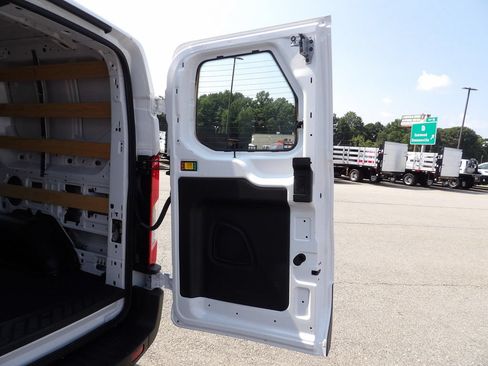 Used 2025 Ford Transit 250 Low Roof w/ Exterior Upgrade Package RWD image 43