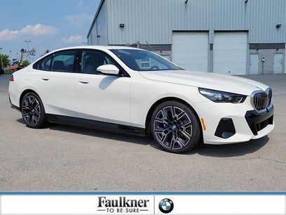 Certified 2025 BMW i5 xDrive40 w/ M Sport Package