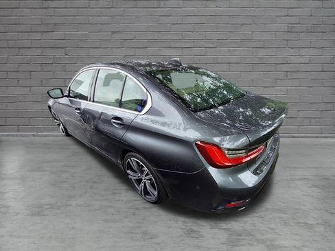 Used 2020 BMW 330i Sedan w/ Premium Package RWD image 5