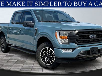 Certified 2023 Ford F150 XLT w/ Equipment Group 302A High