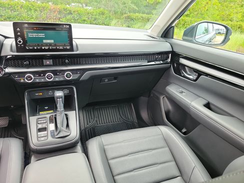 Used 2024 Honda CR-V EX-L image 20