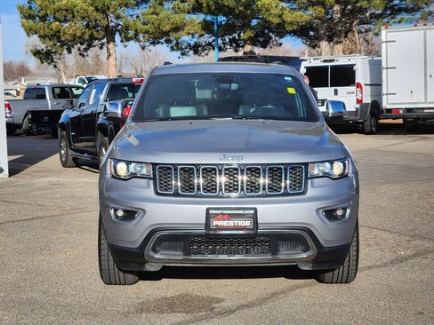 Used 2021 Jeep Grand Cherokee Limited image 5