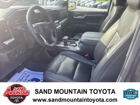Used 2023 Chevrolet Silverado 1500 RST w/ RST All Star Premium Package AWD/4WD image 13