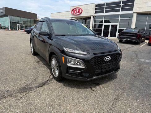 Used 2020 Hyundai Kona SEL AWD/4WD image 4
