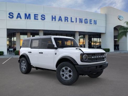 New 2026 Ford Bronco Big Bend AWD/4WD image 7