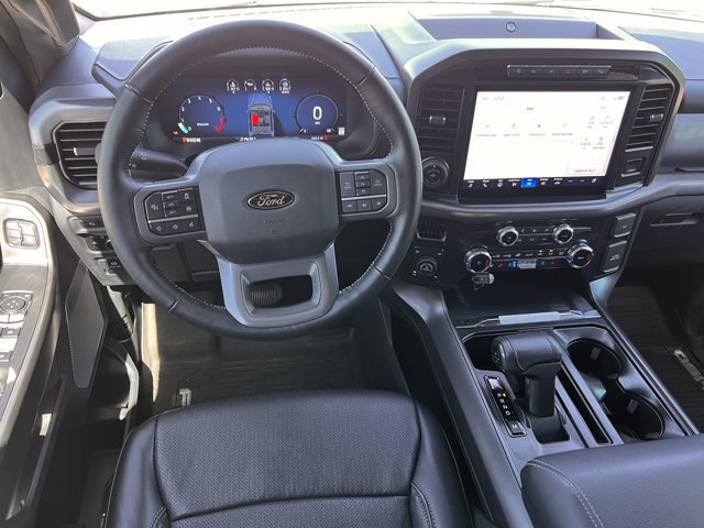 Used 2024 Ford F150 Lariat w/ FX4 Off-Road Package AWD/4WD image 12