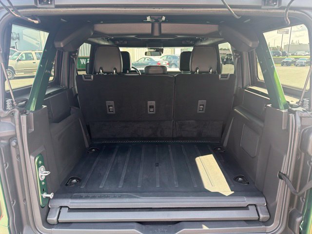 Used 2024 Ford Bronco Everglades AWD/4WD image 17