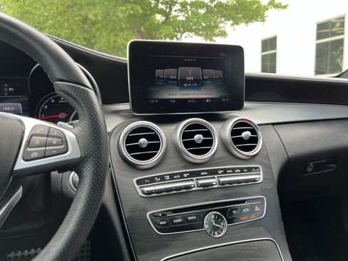 Used 2017 Mercedes-Benz C 300 Coupe image 31