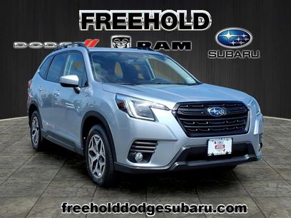 Certified 2023 Subaru Forester Premium