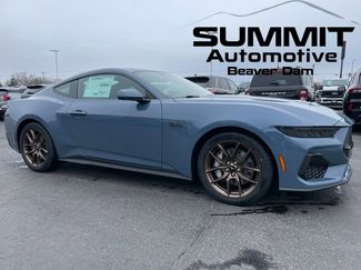 New 2026 Ford Mustang GT Premium video 1