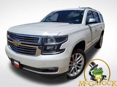 Used 2019 Chevrolet Tahoe Premier w/ Premier Plus Edition