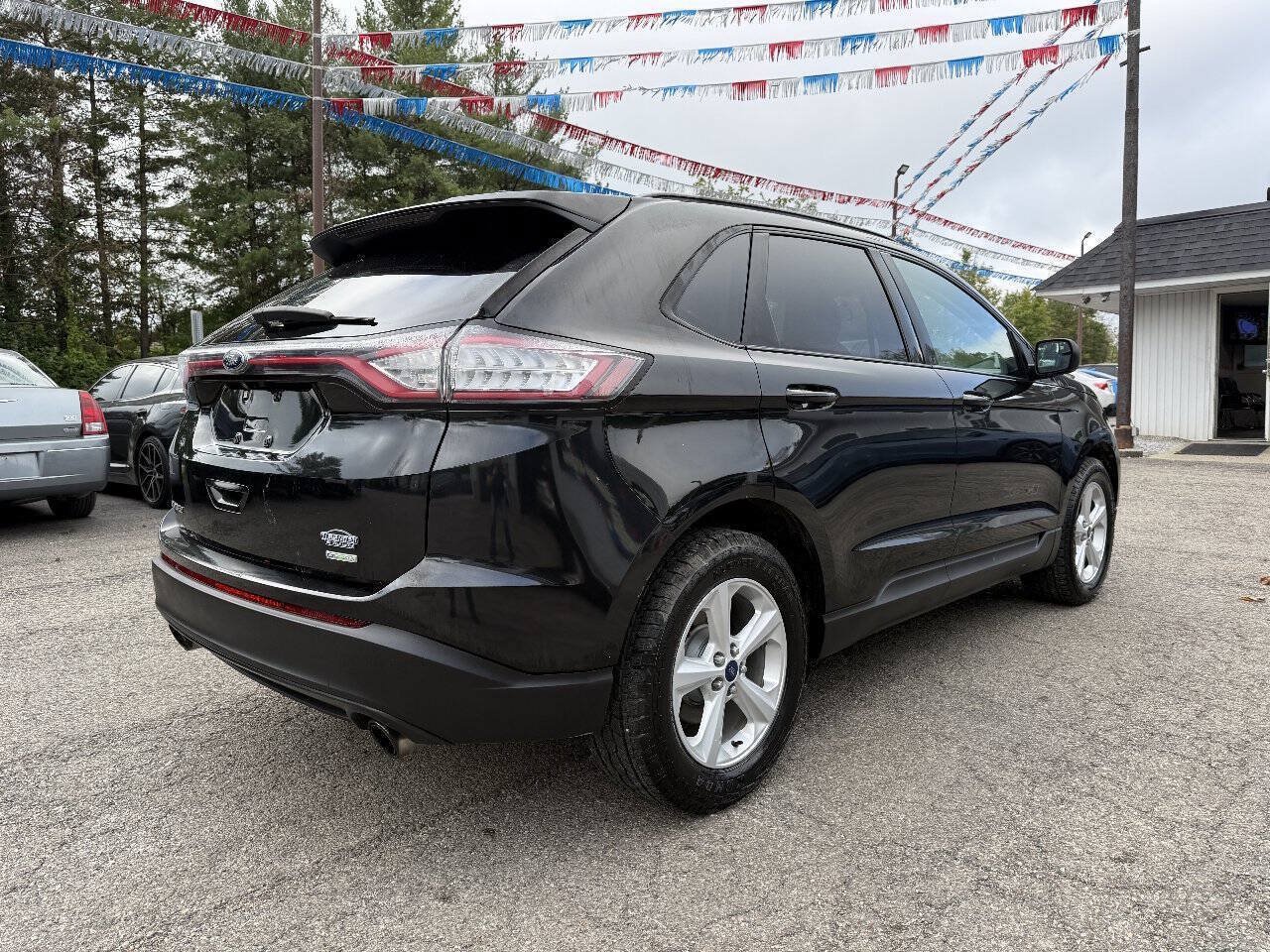 Used 2015 Ford Edge SE FWD image 4