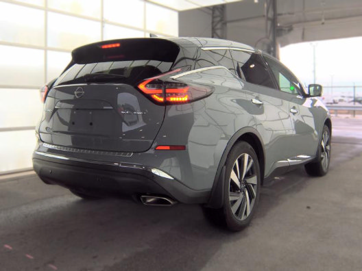Used 2024 Nissan Murano SL AWD/4WD image 4