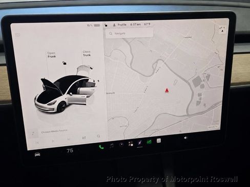 Used 2023 Tesla Model 3 Standard Range RWD image 3
