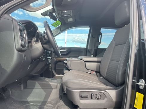 Used 2020 Chevrolet Silverado 1500 RST w/ All-Star Edition AWD/4WD image 12