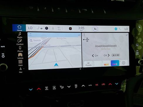 New 2026 Jeep Grand Cherokee Altitude AWD/4WD image 13