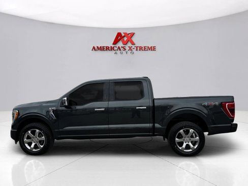 Used 2021 Ford F150 XLT w/ Equipment Group 302A High image 2