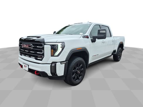 Used 2024 GMC Sierra 2500 AT4 w/ AT4 Premium Plus Package AWD/4WD image 5