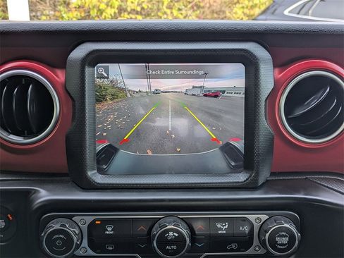 Used 2021 Jeep Gladiator Rubicon image 14