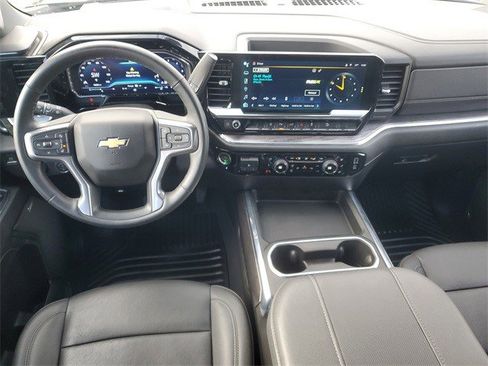 Used 2024 Chevrolet Silverado 3500 LTZ w/ LTZ Premium Package image 13